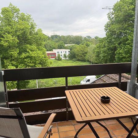 Hotel Schweizerblick บัดแซคคิงเงน ภายนอก รูปภาพ