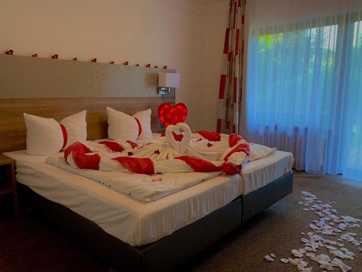 Hotel Schweizerblick บัดแซคคิงเงน ภายนอก รูปภาพ