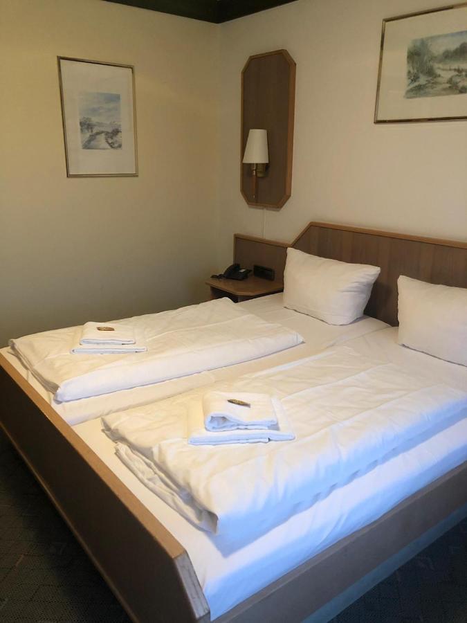 Hotel Schweizerblick บัดแซคคิงเงน ภายนอก รูปภาพ